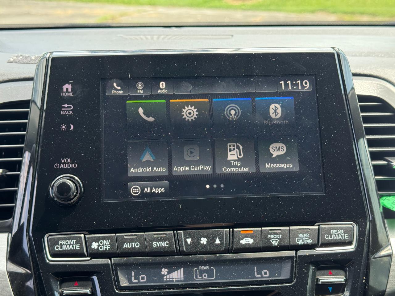 Honda Odyssey EX-L 2022