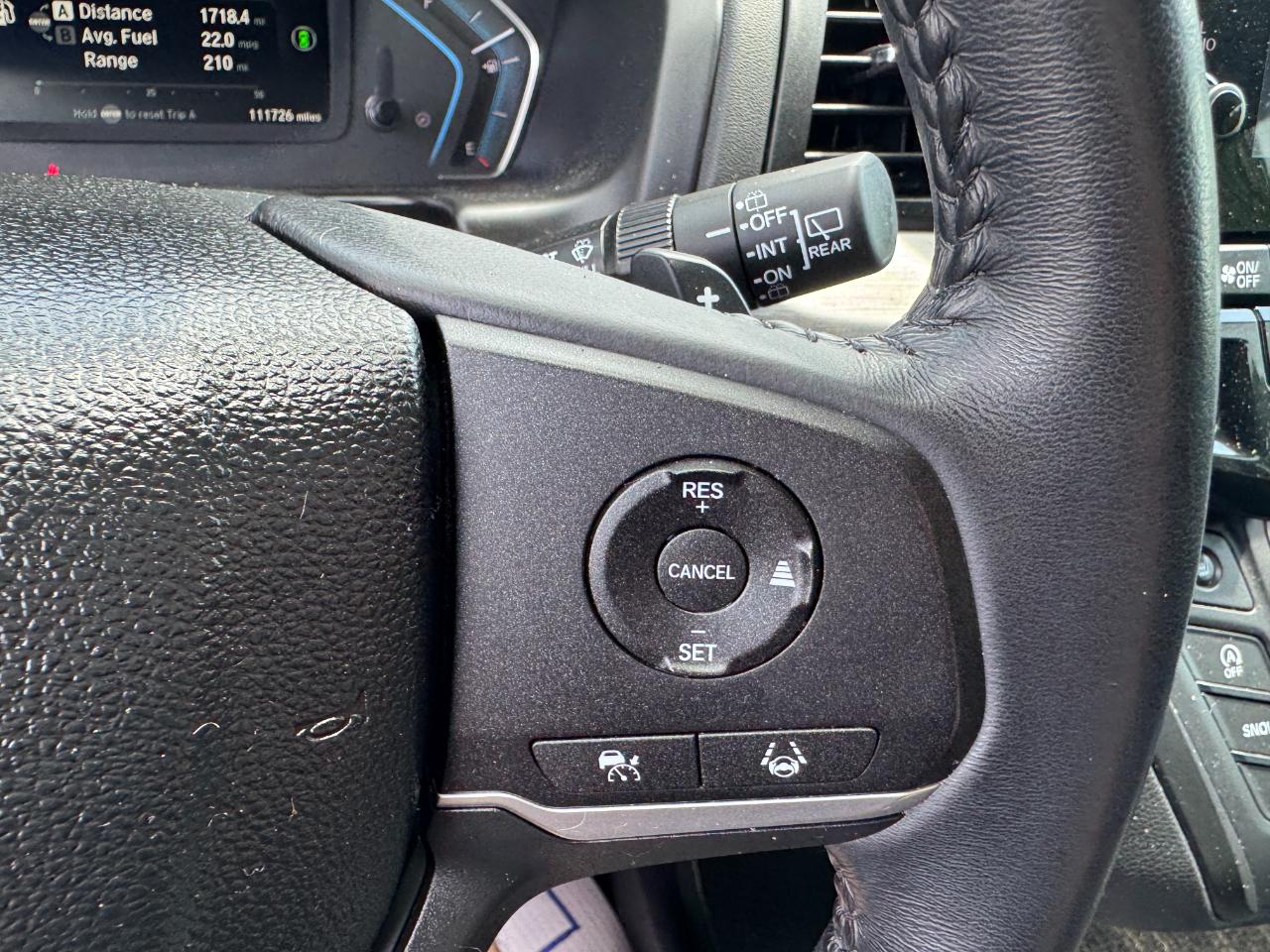 Honda Odyssey EX-L 2022