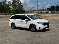 2022 Honda Odyssey 