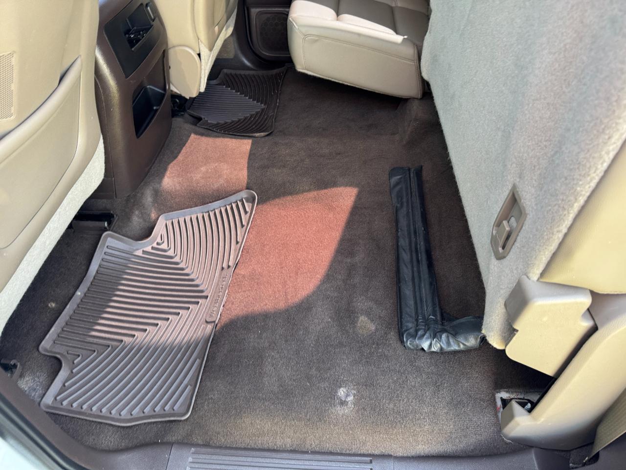 Chevrolet Silverado 1500 LTZ Crew Cab 4WD 2015