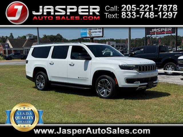 2024 Jeep Wagoneer L Series II RWD