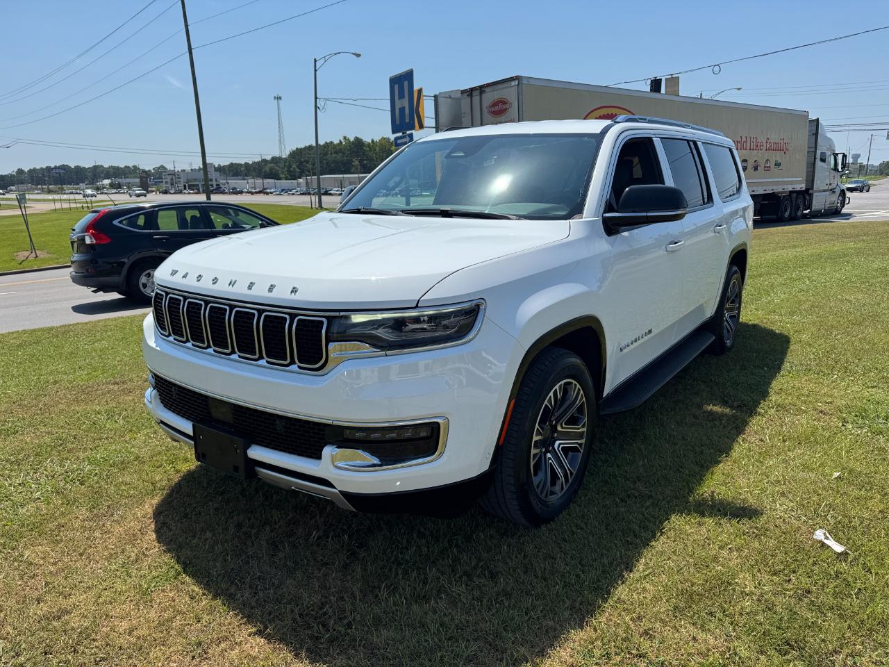 Jeep Wagoneer Series II 2024