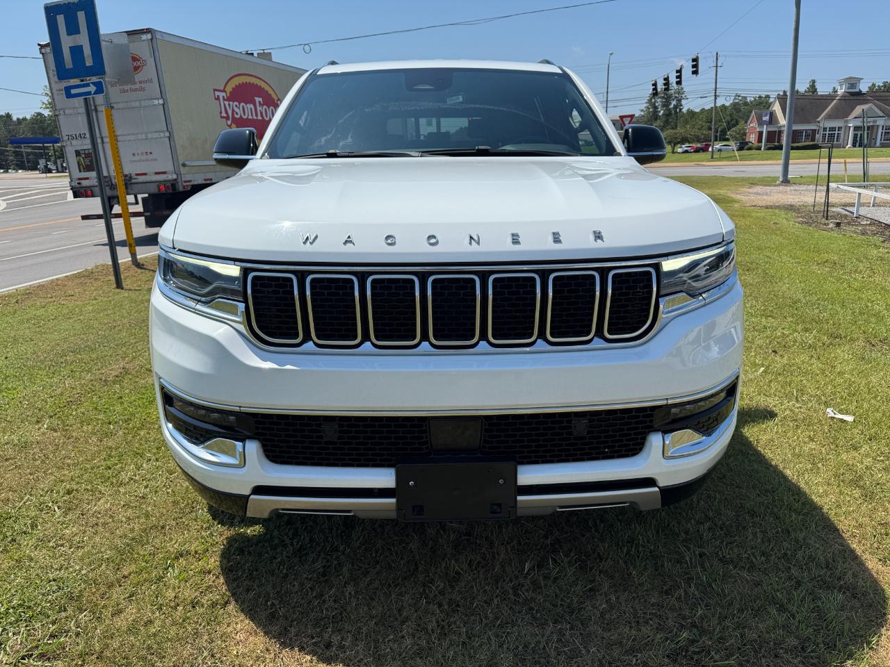 Jeep Wagoneer Series II 2024