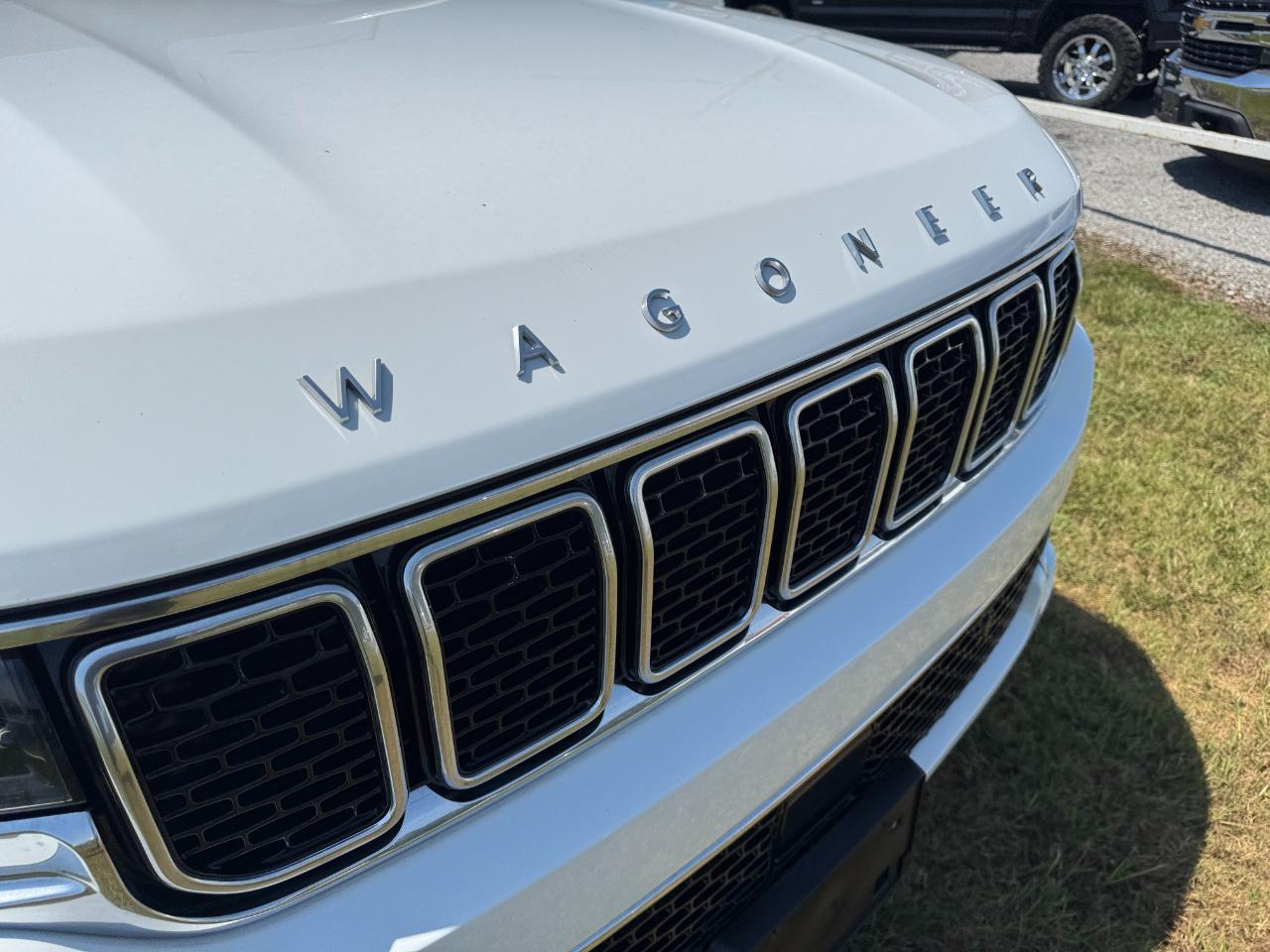 Jeep Wagoneer Series II 2024