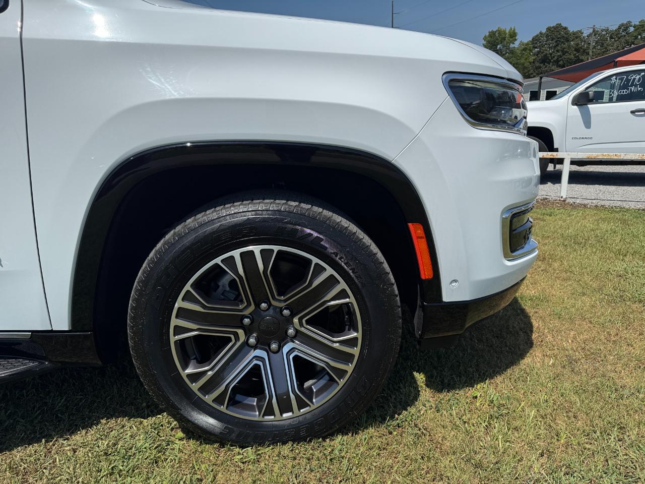 Jeep Wagoneer Series II 2024