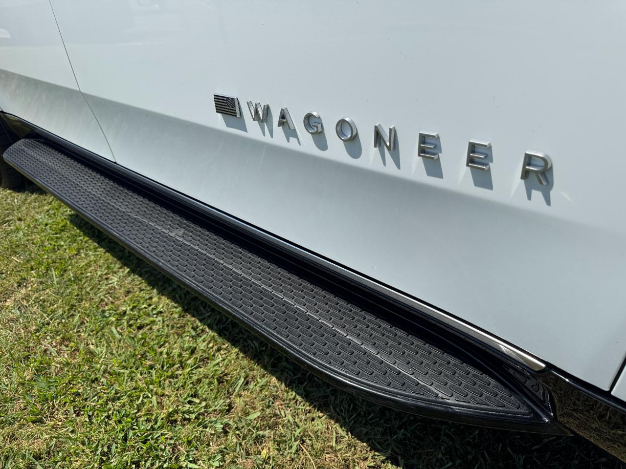Jeep Wagoneer Series II 2024