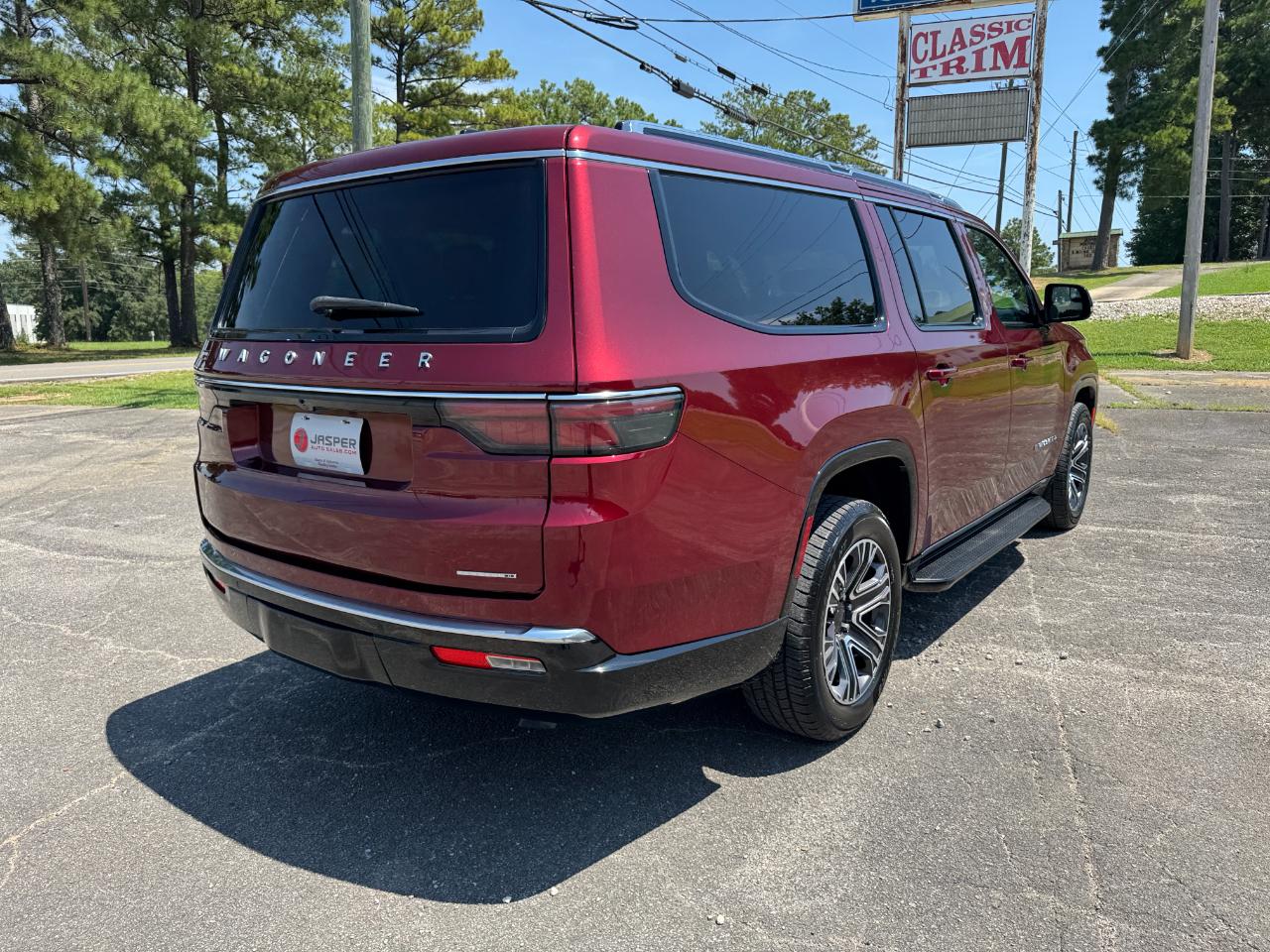 Jeep Wagoneer Series II 2024