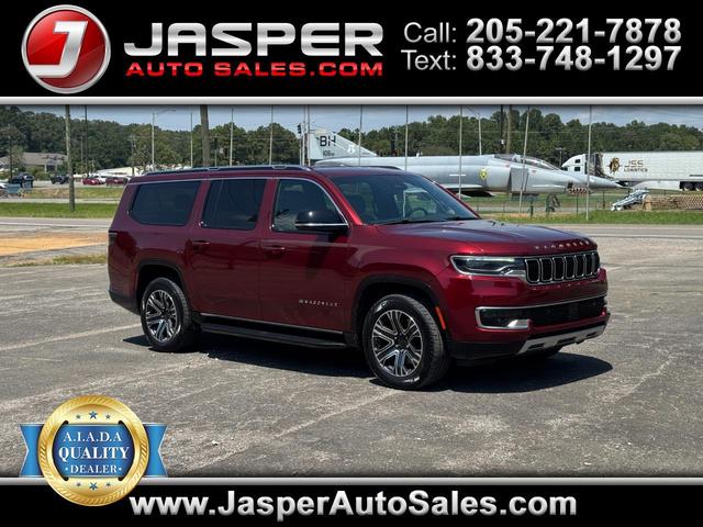 2024 Jeep Wagoneer L Series II RWD