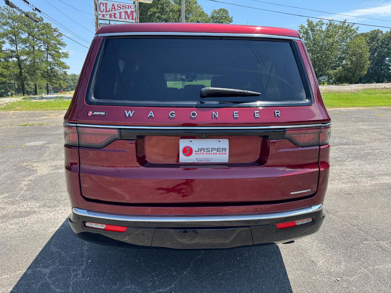 Jeep Wagoneer Series II 2024