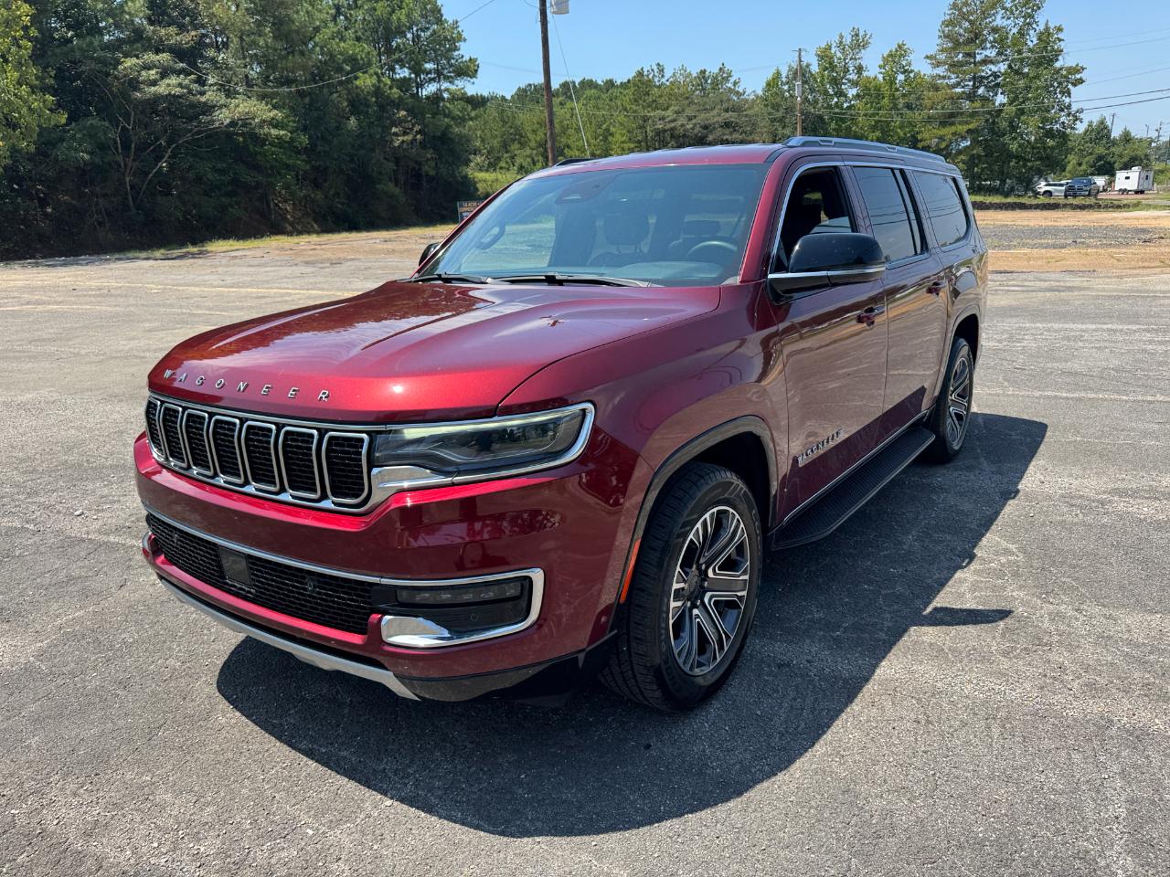 Jeep Wagoneer Series II 2024