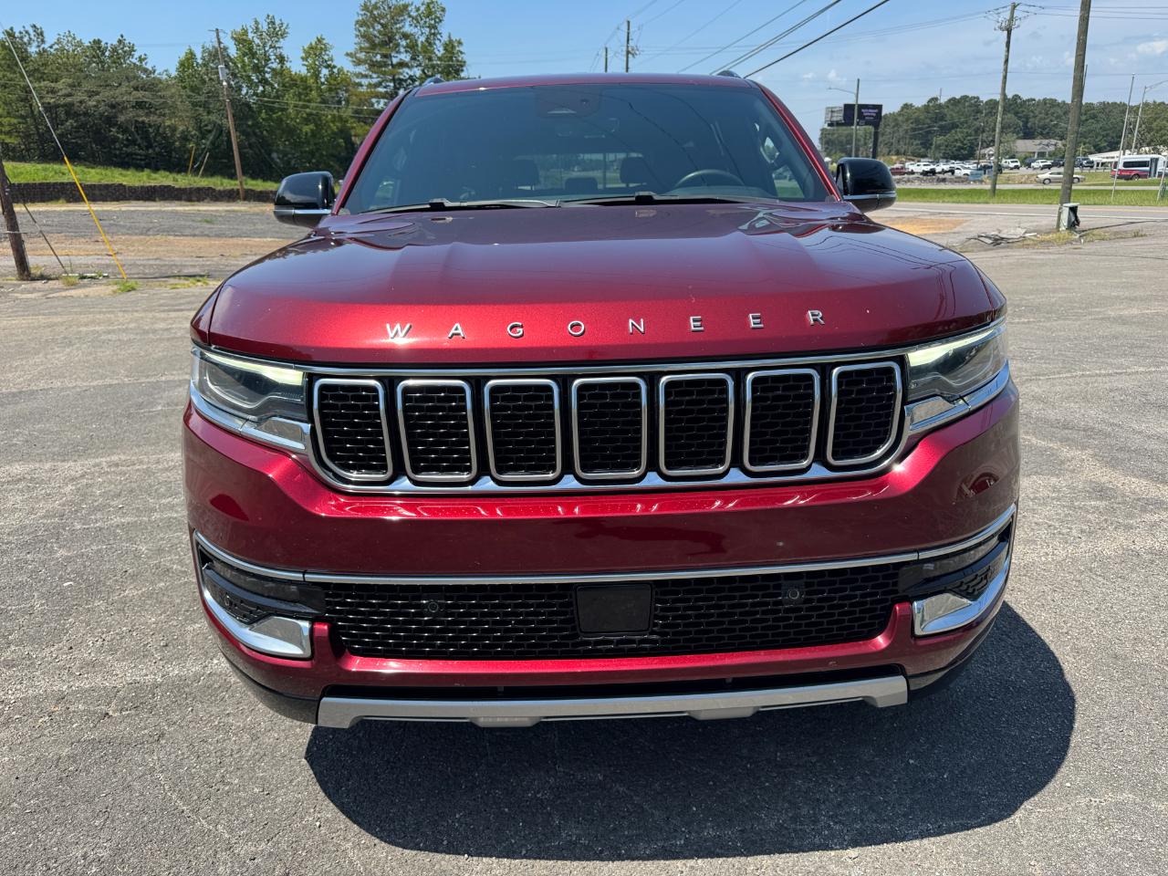 Jeep Wagoneer Series II 2024