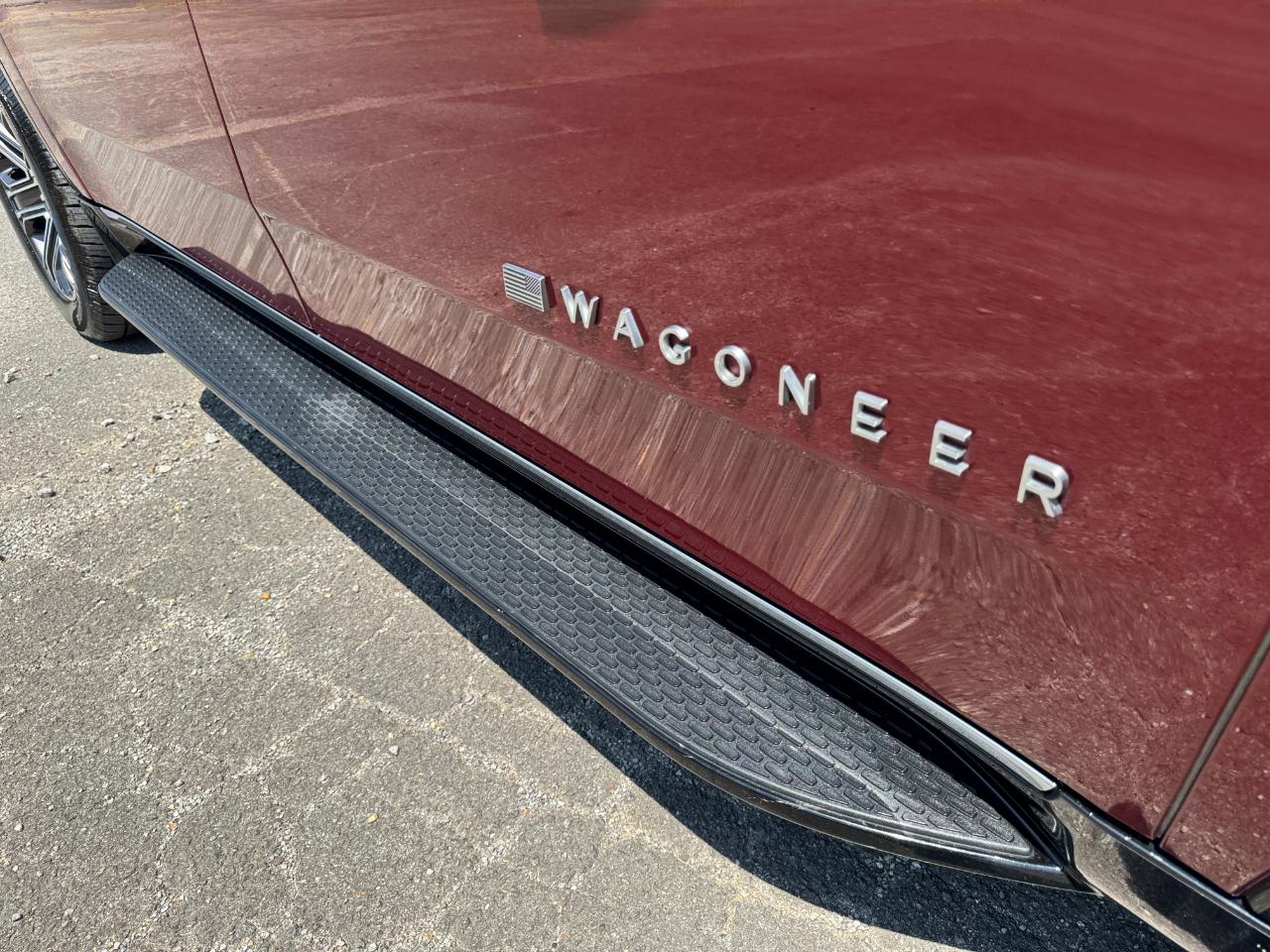 Jeep Wagoneer Series II 2024