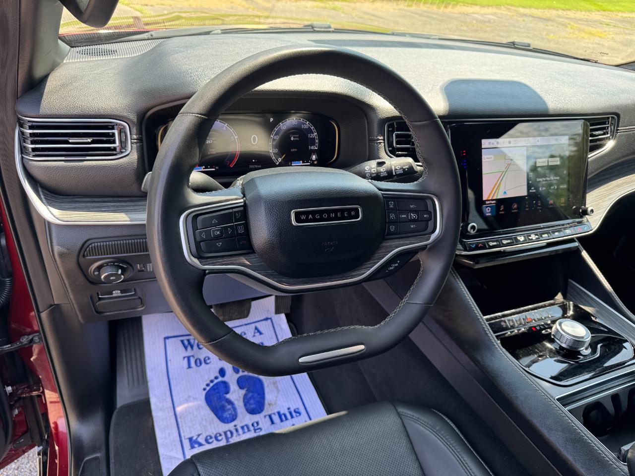 Jeep Wagoneer Series II 2024
