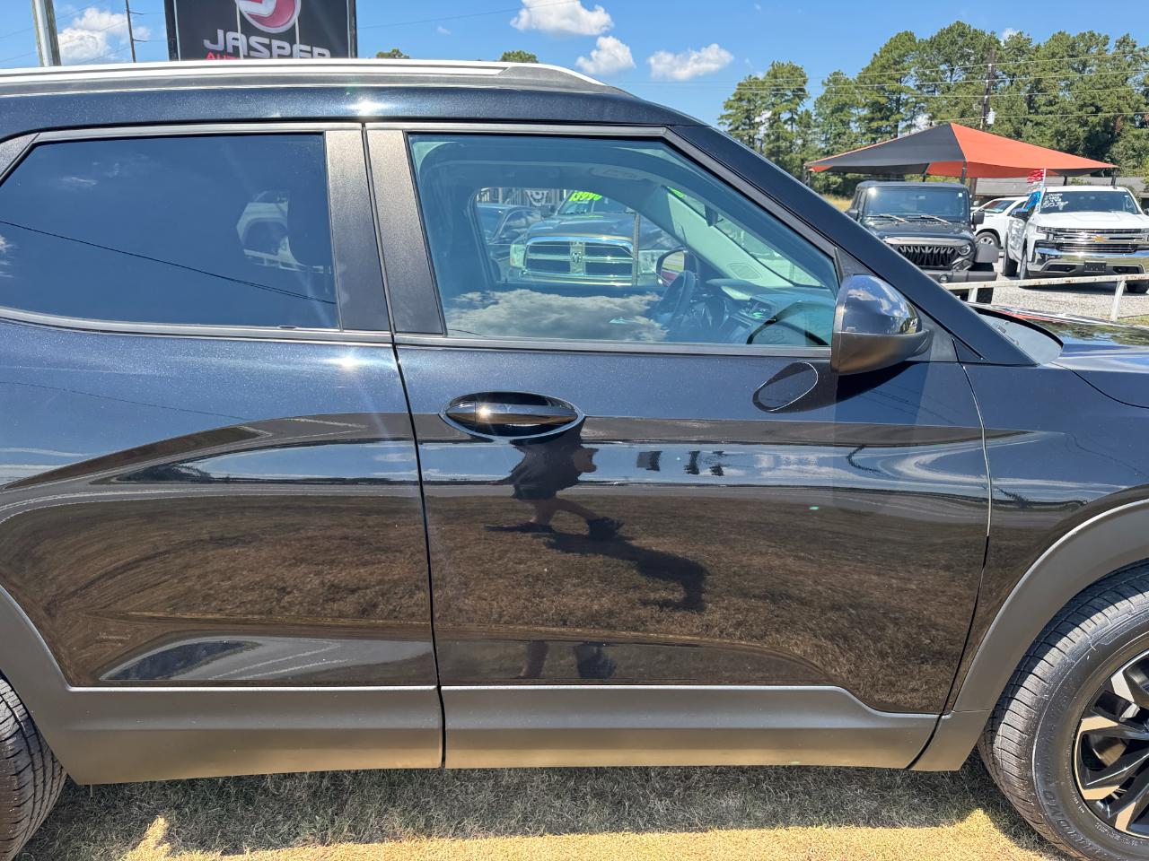 Chevrolet TrailBlazer LT 2023