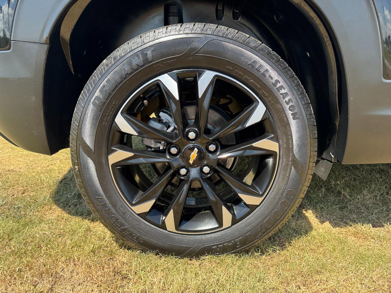 Chevrolet TrailBlazer LT 2023