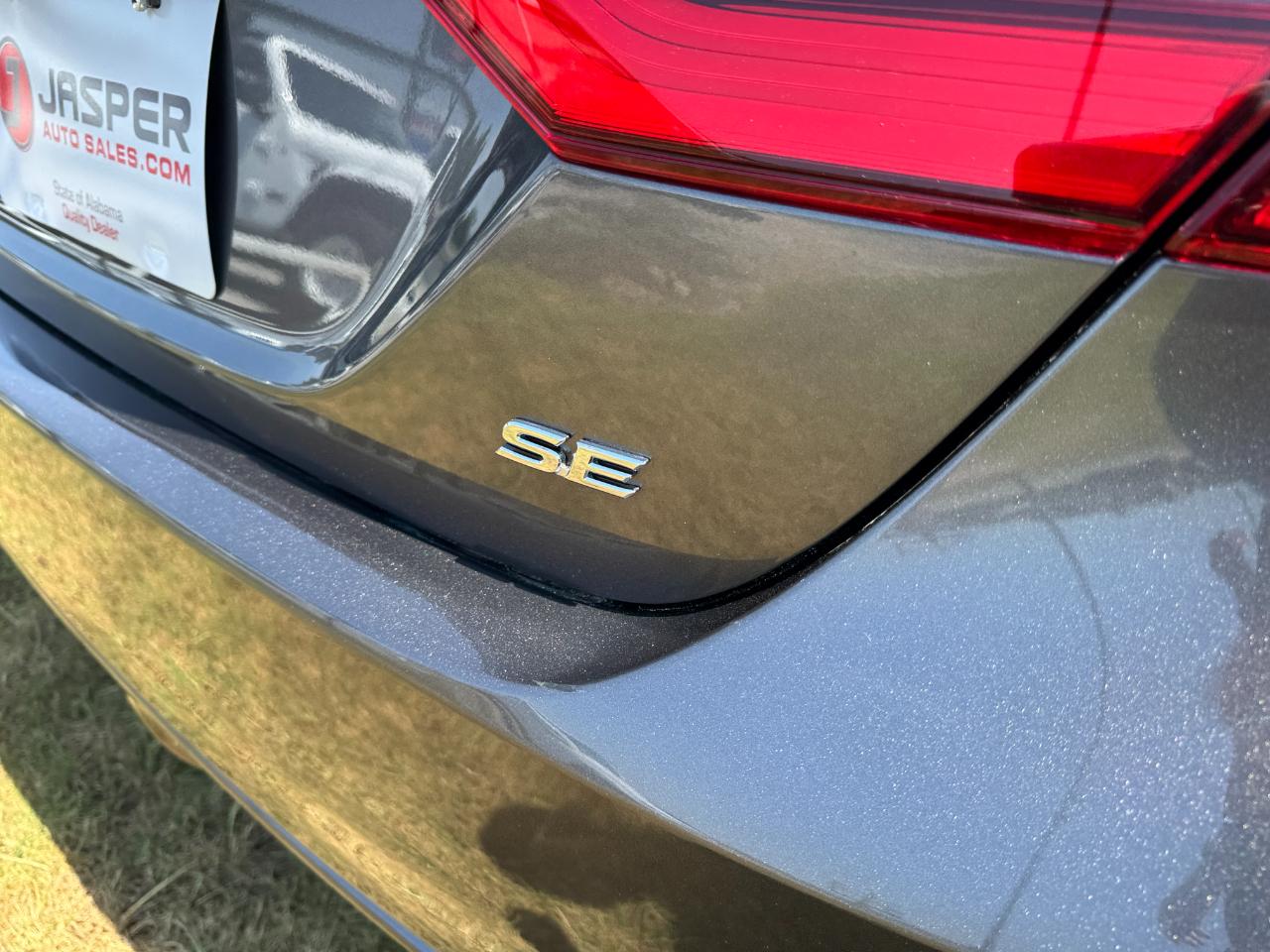 Toyota Camry SE 2022