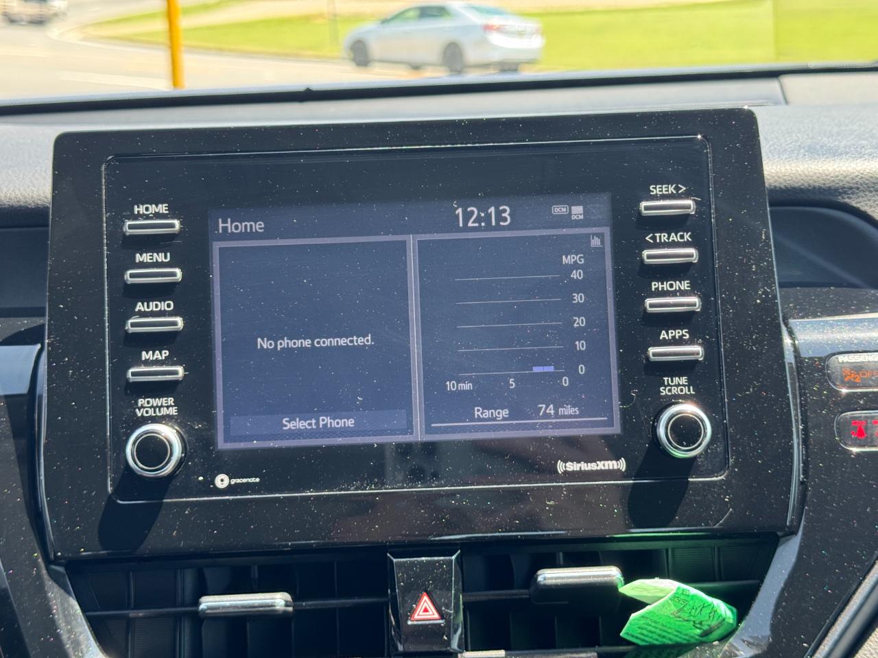 Toyota Camry SE 2022