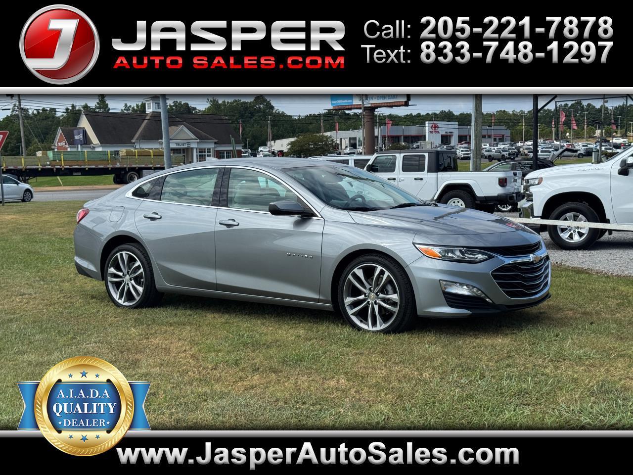 2024 Chevrolet Malibu 2LT