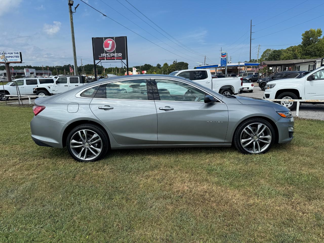 Chevrolet Malibu 2LT 2024