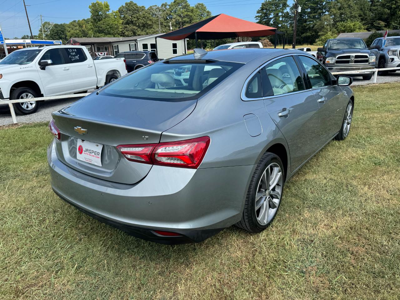 Chevrolet Malibu 2LT 2024