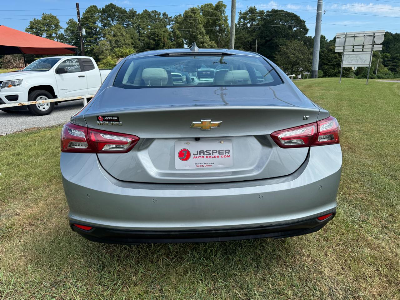Chevrolet Malibu 2LT 2024