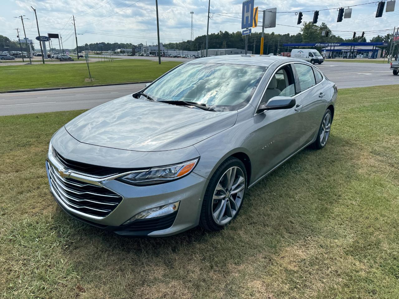 Chevrolet Malibu 2LT 2024