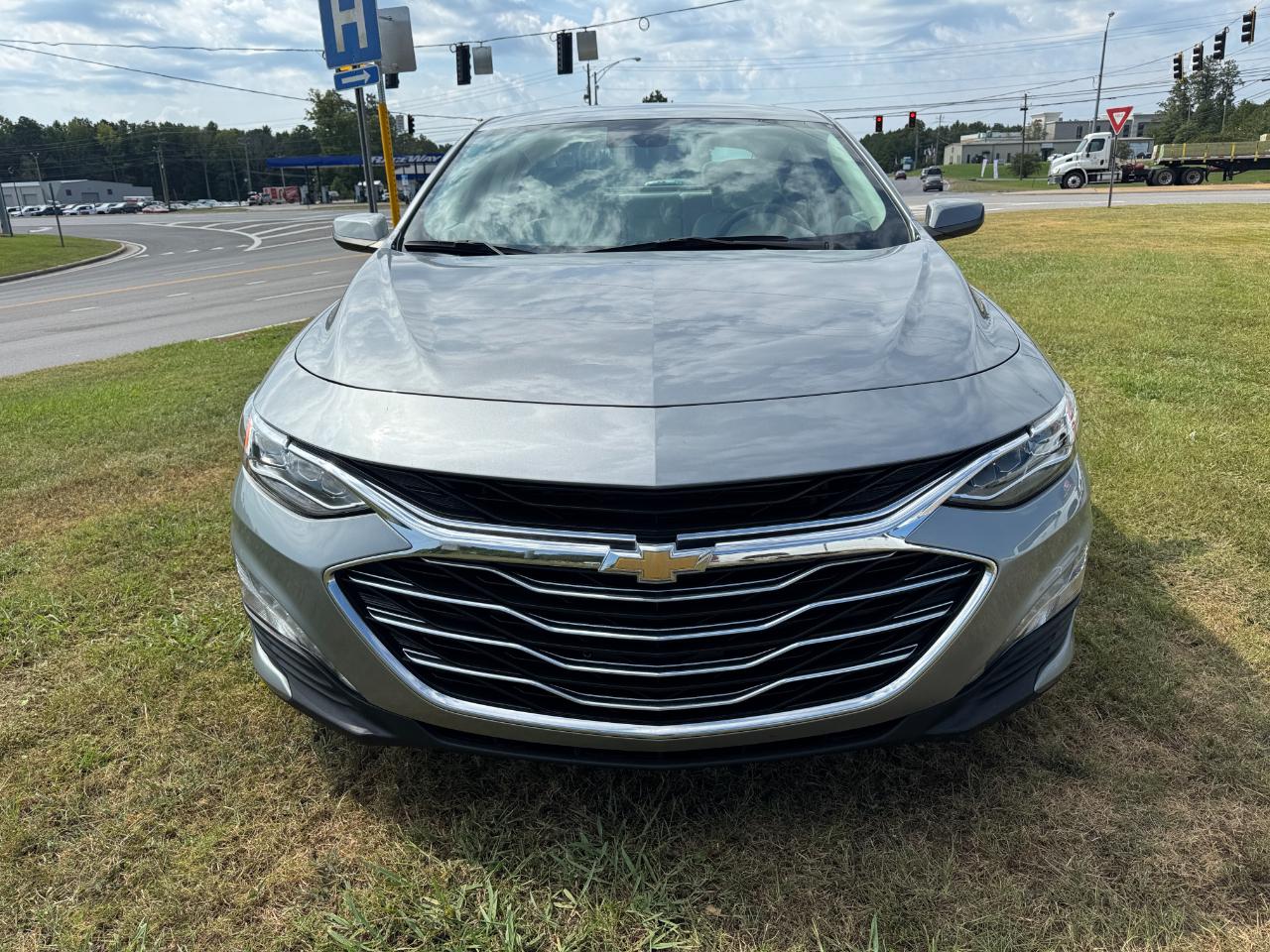 Chevrolet Malibu 2LT 2024