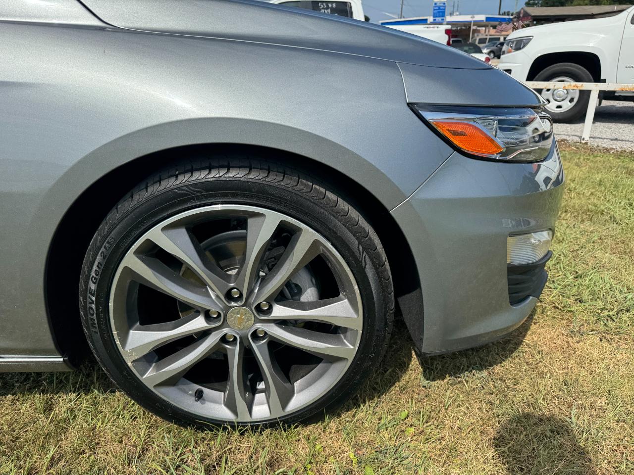 Chevrolet Malibu 2LT 2024