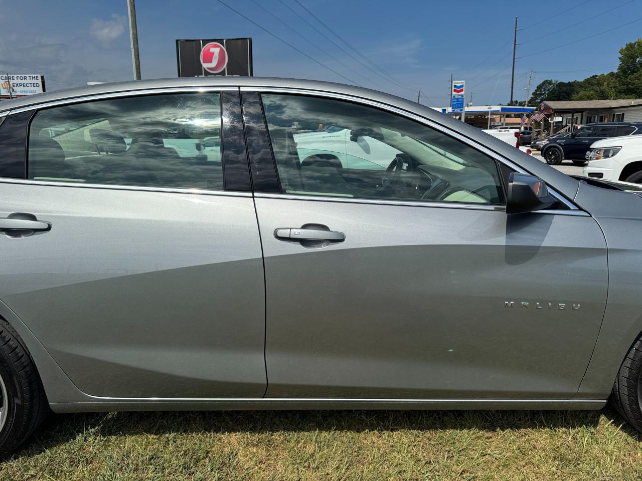 Chevrolet Malibu 2LT 2024