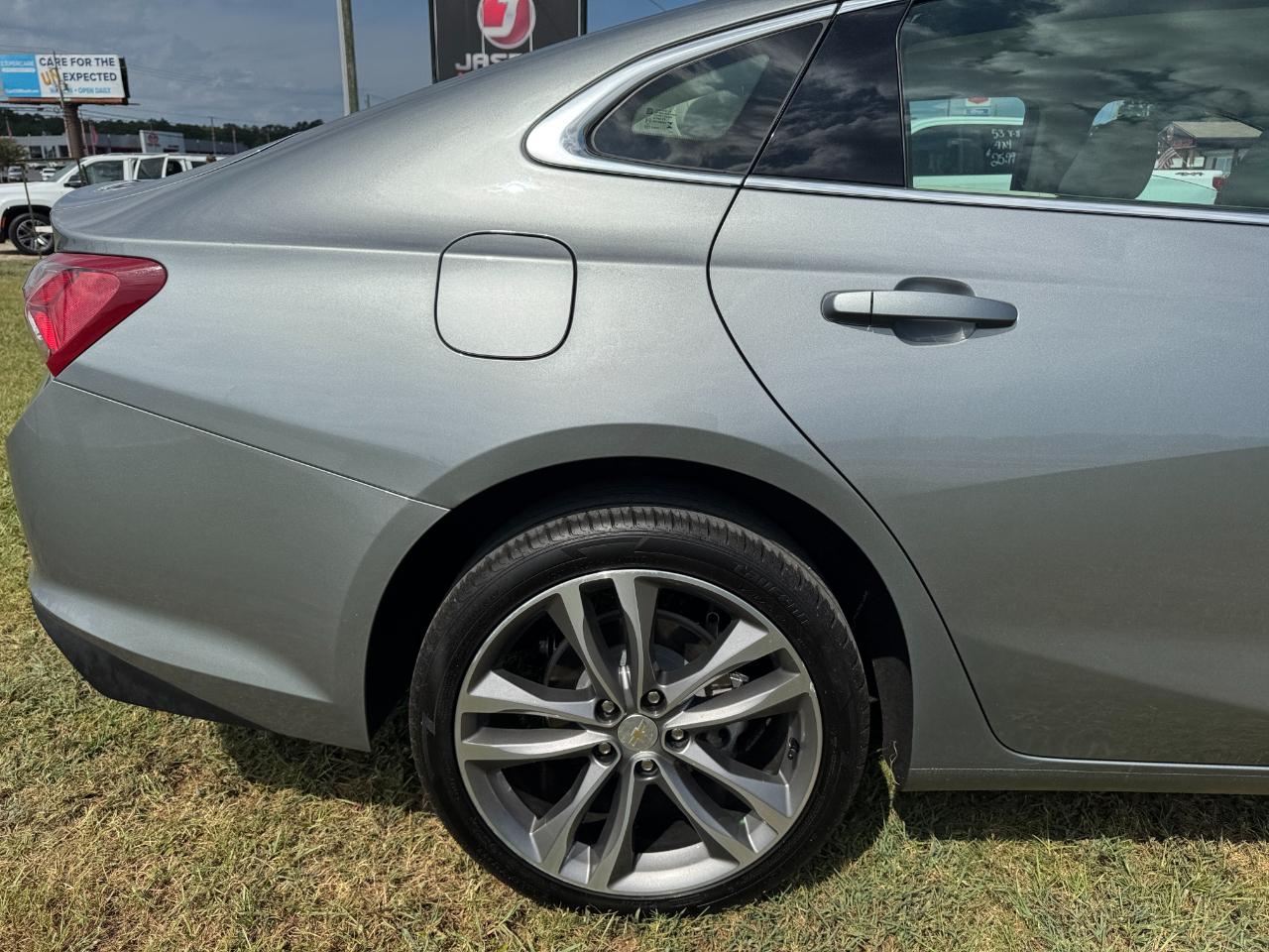 Chevrolet Malibu 2LT 2024