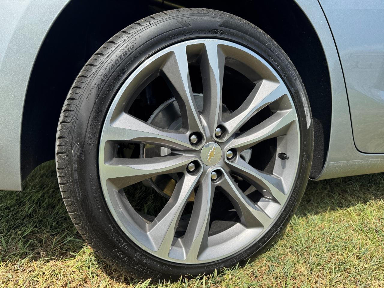 Chevrolet Malibu 2LT 2024
