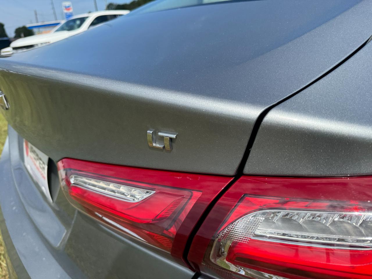 Chevrolet Malibu 2LT 2024