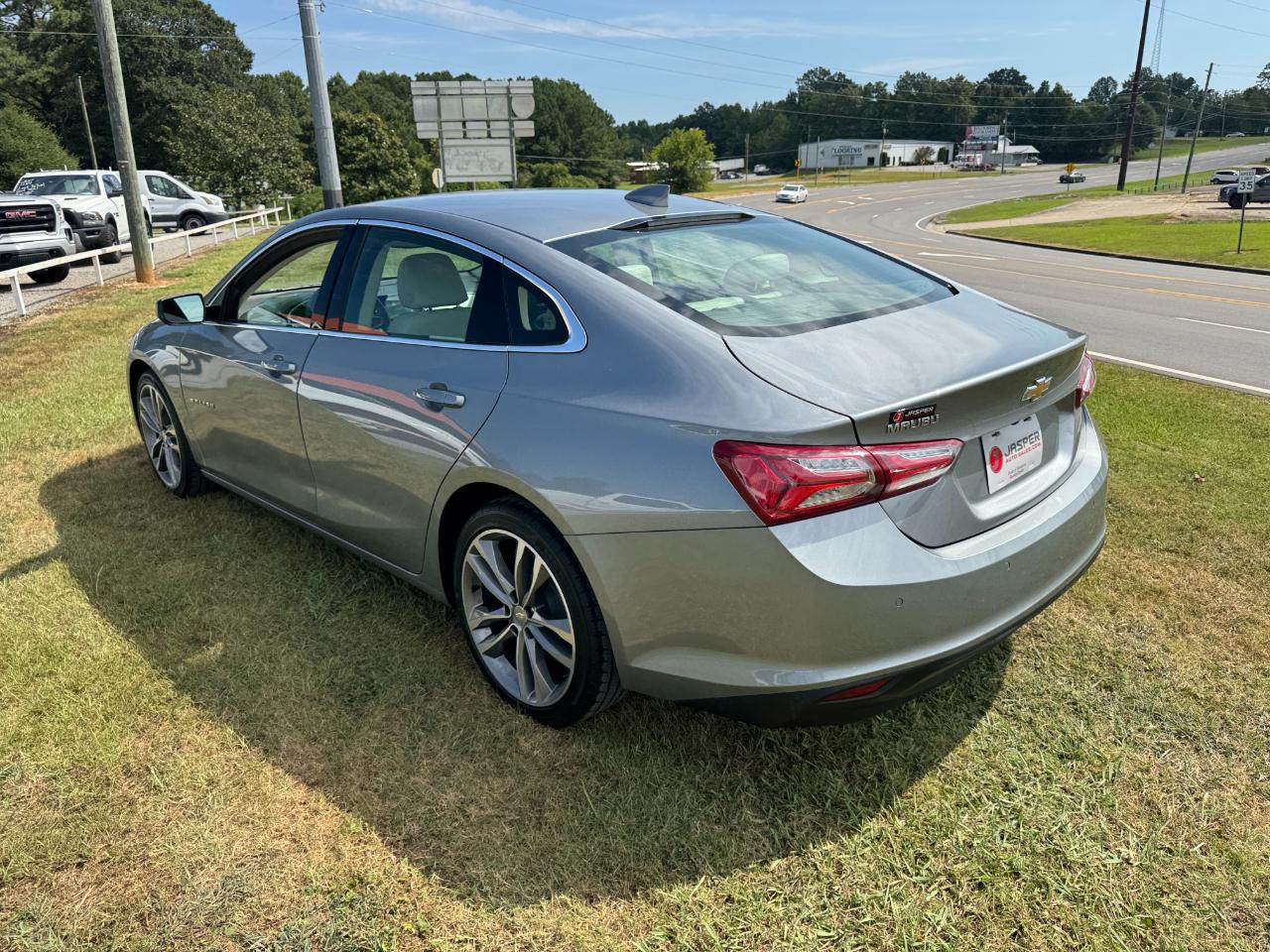Chevrolet Malibu 2LT 2024