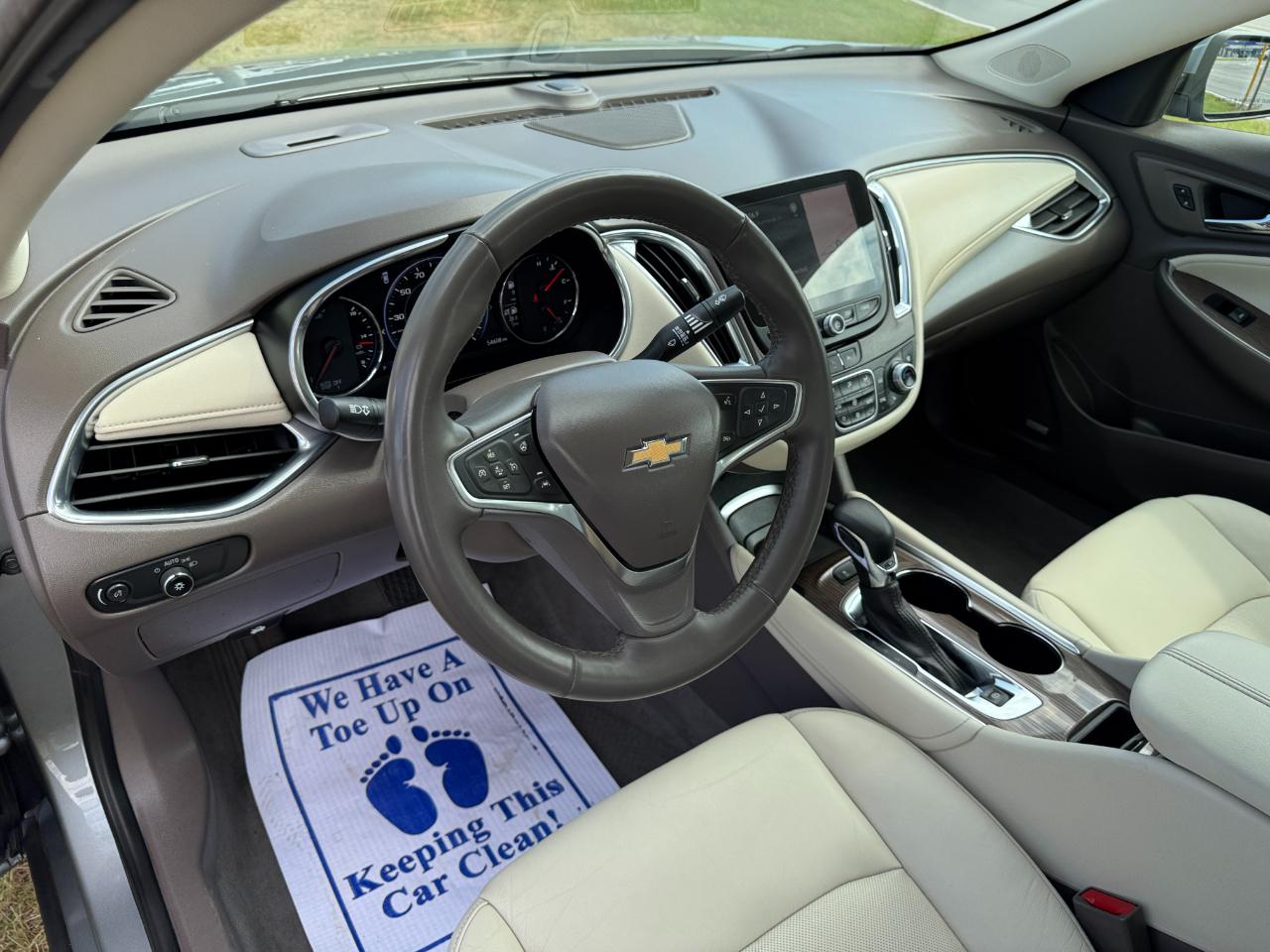 Chevrolet Malibu 2LT 2024