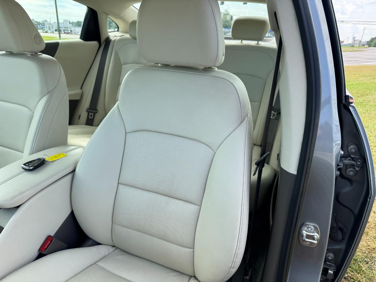 Chevrolet Malibu 2LT 2024