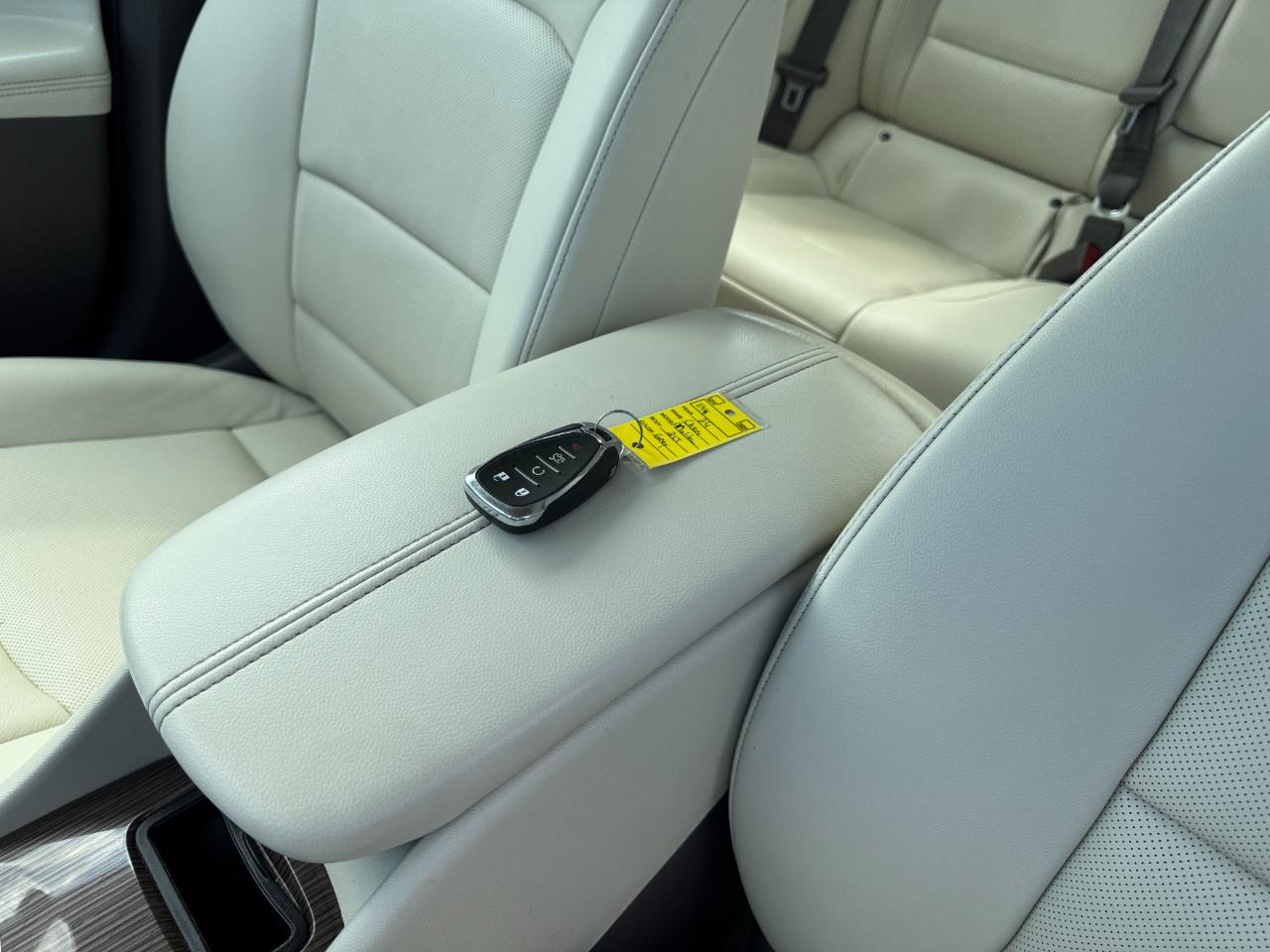 Chevrolet Malibu 2LT 2024