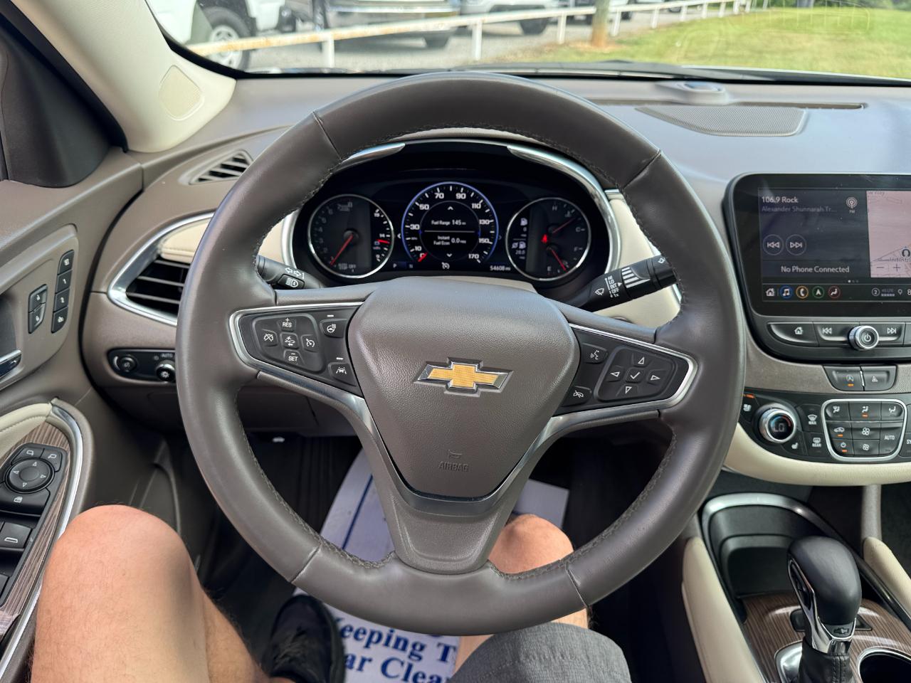 Chevrolet Malibu 2LT 2024