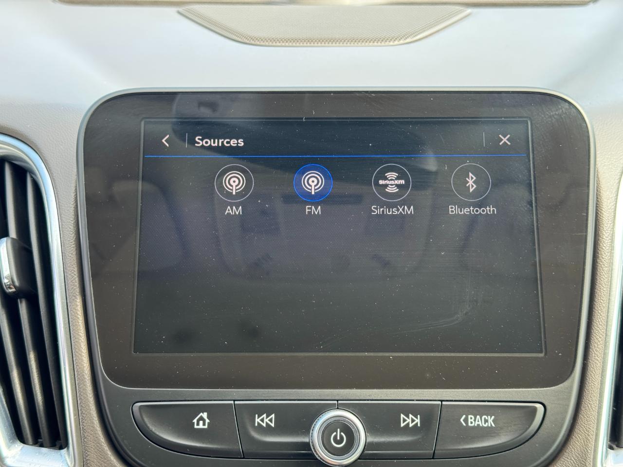 Chevrolet Malibu 2LT 2024
