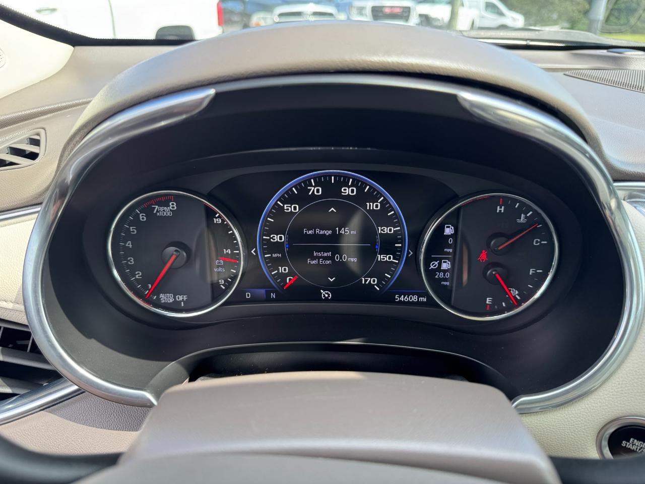 Chevrolet Malibu 2LT 2024