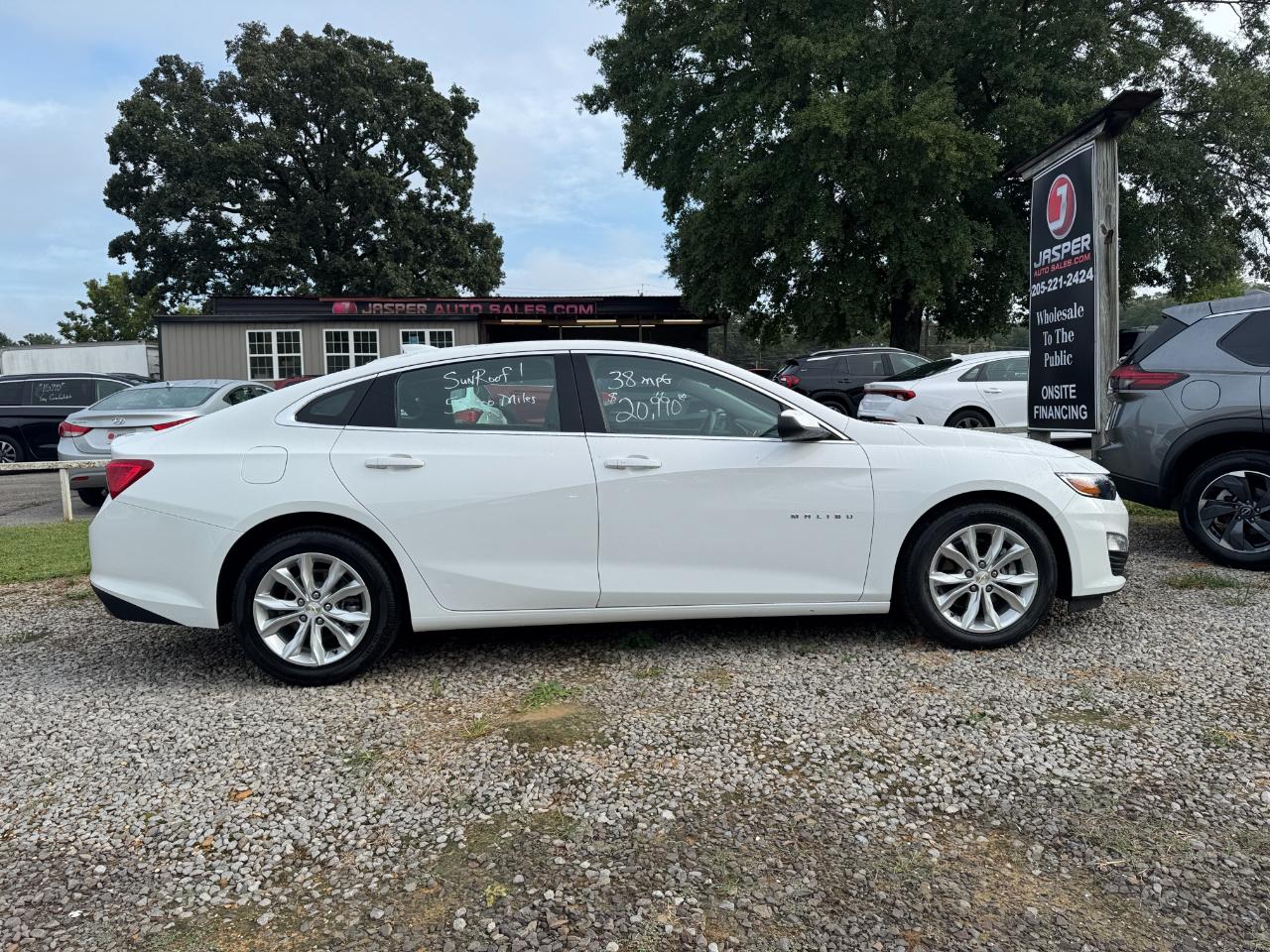 Chevrolet Malibu 1LT 2024
