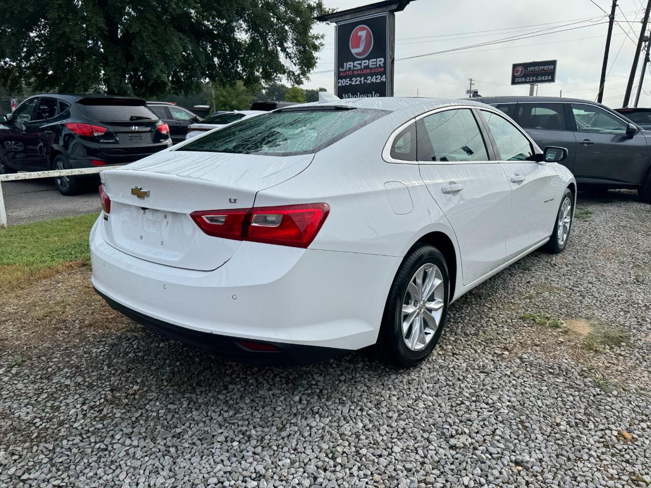 Chevrolet Malibu 1LT 2024