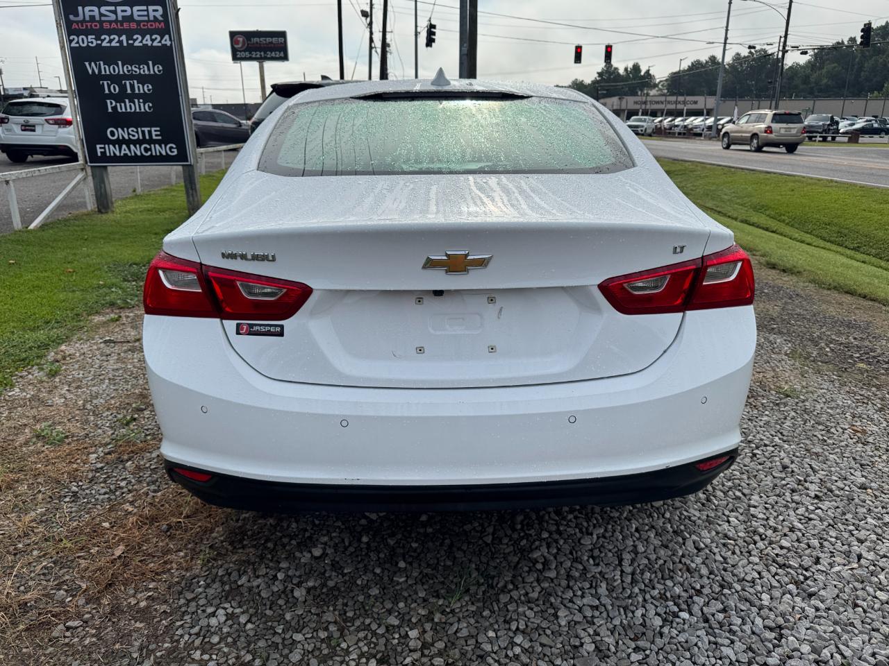 Chevrolet Malibu 1LT 2024