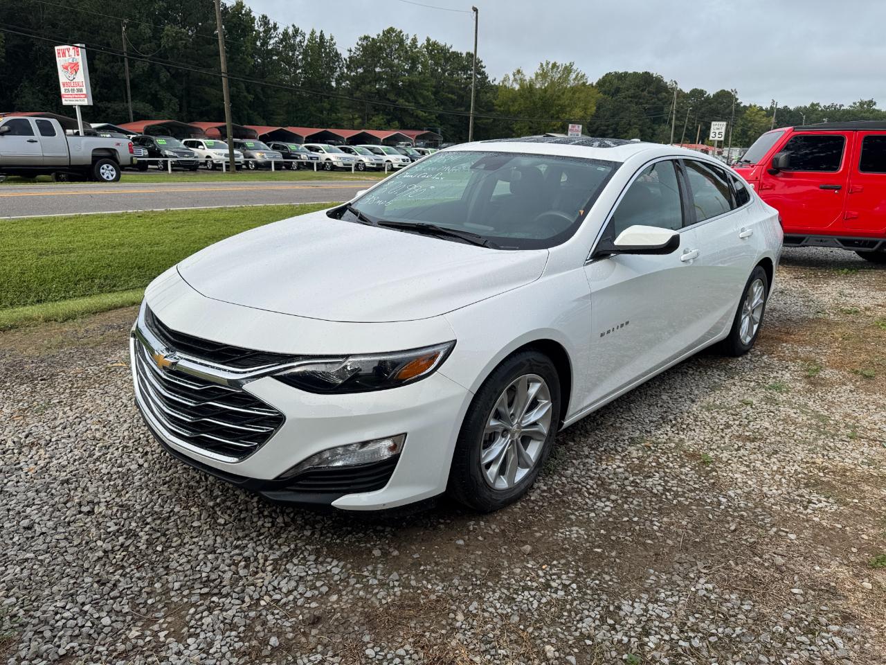 Chevrolet Malibu 1LT 2024