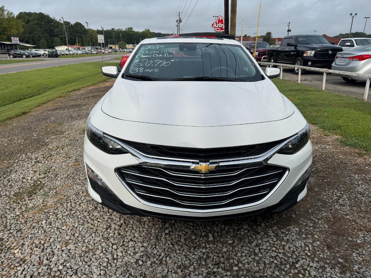 Chevrolet Malibu 1LT 2024