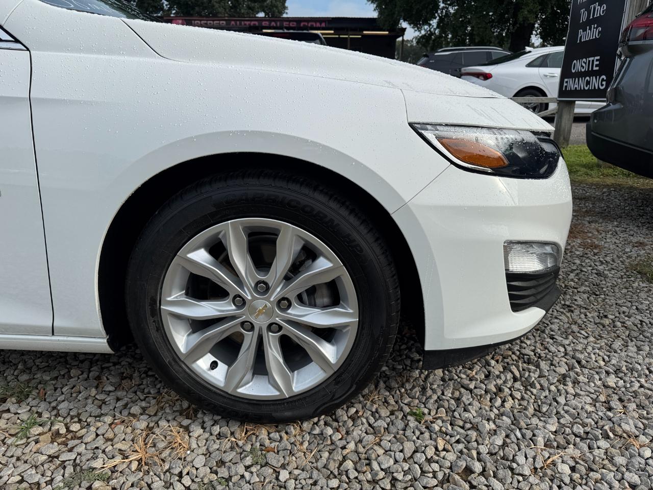 Chevrolet Malibu 1LT 2024