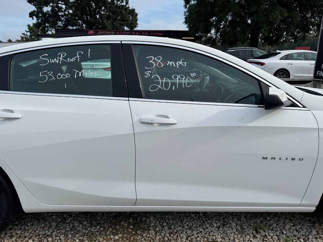 Chevrolet Malibu 1LT 2024