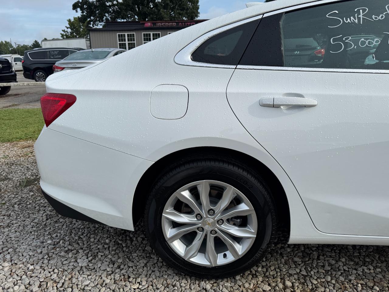 Chevrolet Malibu 1LT 2024