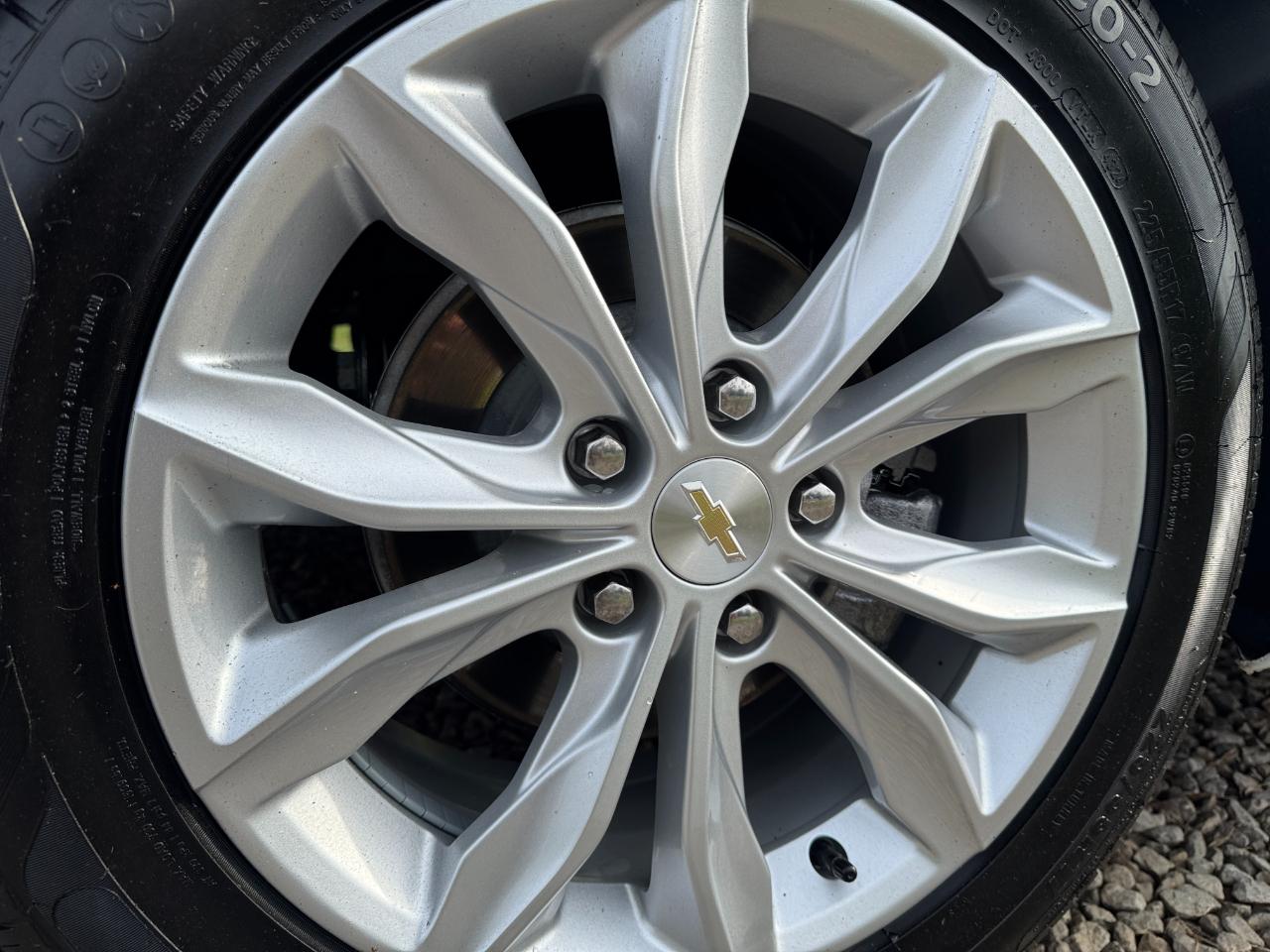 Chevrolet Malibu 1LT 2024