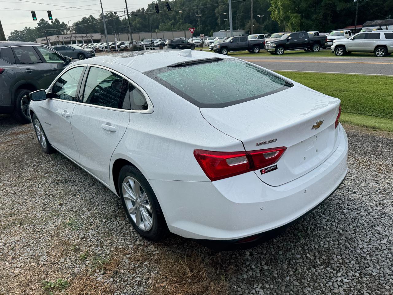 Chevrolet Malibu 1LT 2024
