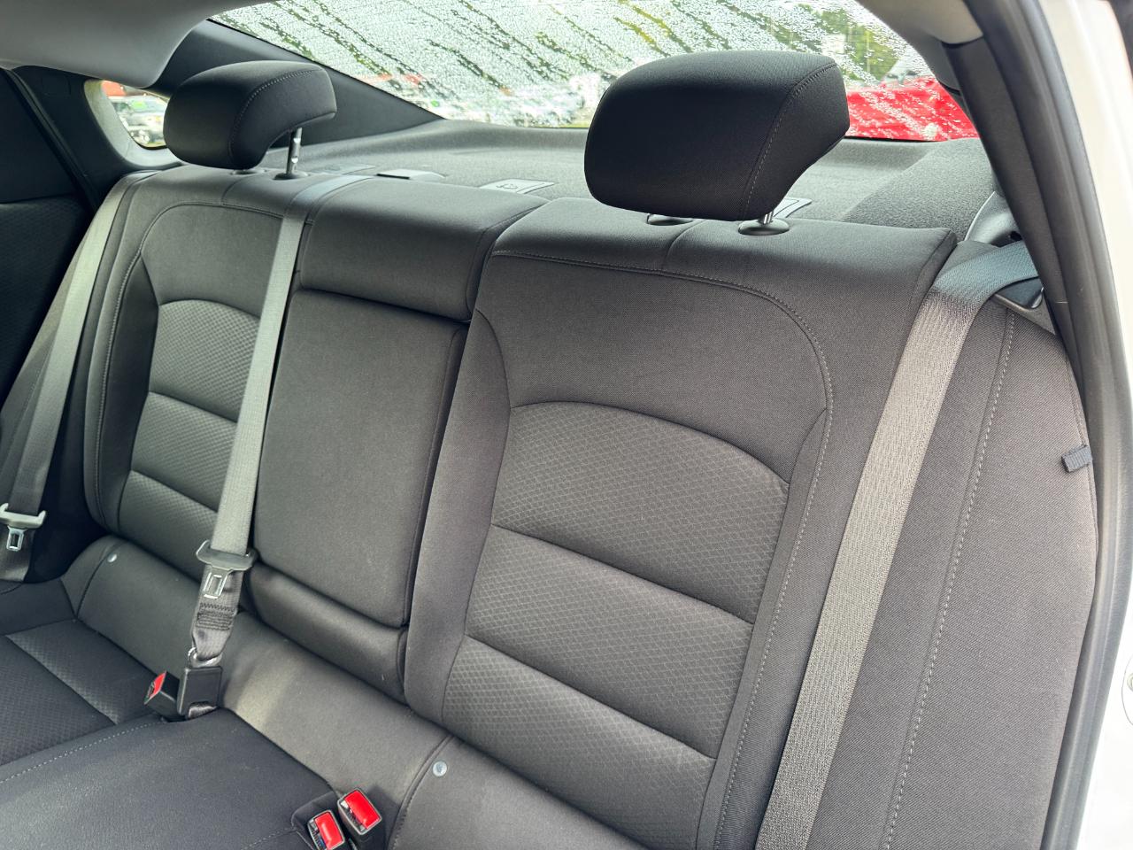 Chevrolet Malibu 1LT 2024